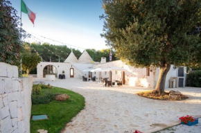 Trullo Quercia Martina Franca